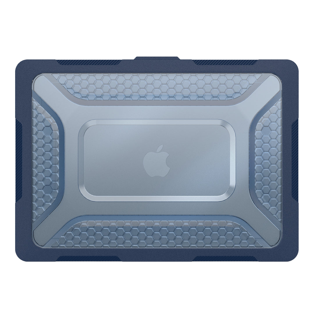MacBook Pro 13 | HEX SHIELD - seymac#colour_blue