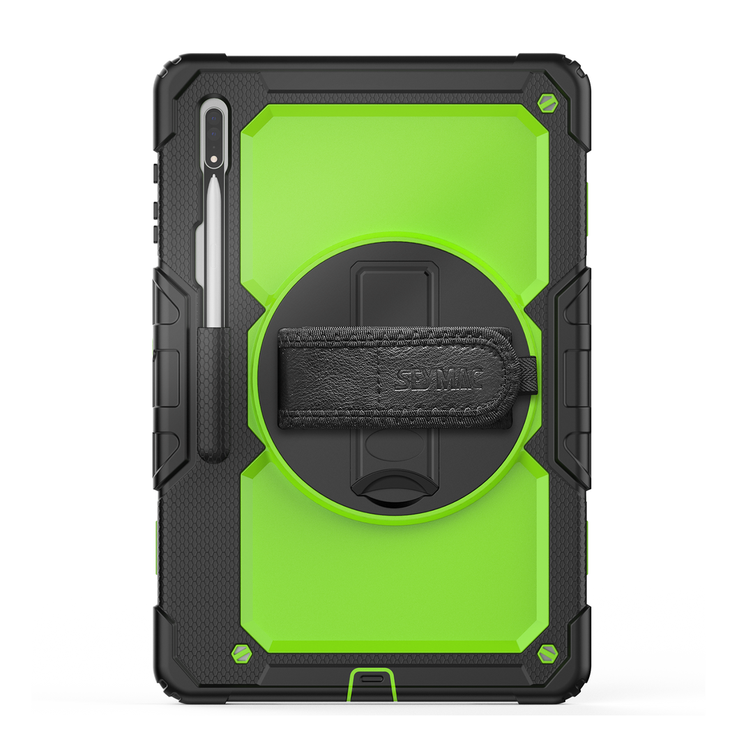 Galaxy Tab S8 Ultra 14.6-inch | FORT-S PRO - seymac#colour_greenyellow