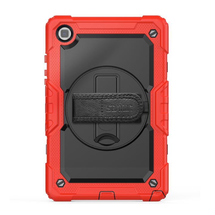 Galaxy Tab A7 10.4-inch | FORT-S PRO - seymac#colour_red