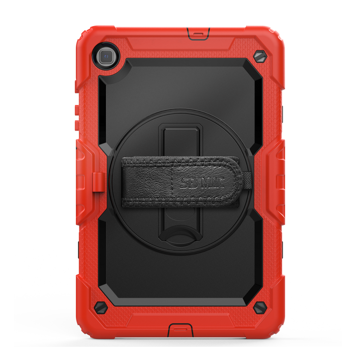 Galaxy Tab S6 Lite 10.4-inch | FORT-S PRO - seymac#colour_red