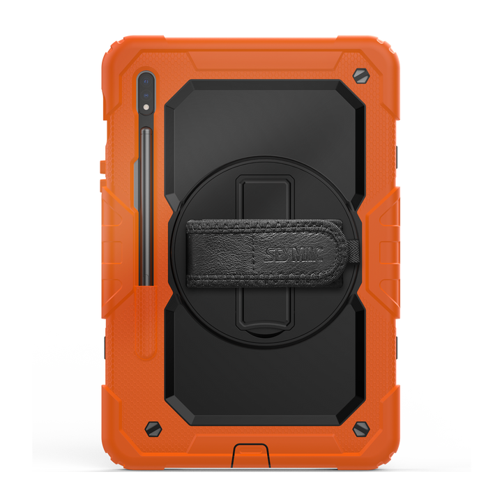 Galaxy Tab S7/S8 11-inch | FORT-S PRO - seymac#colour_orange