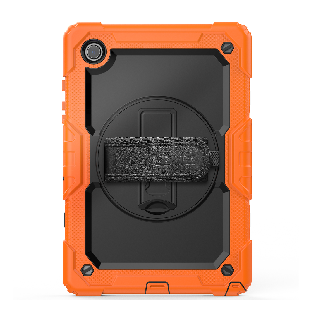 Galaxy Tab A8 10.5-inch | FORT-S PRO - seymac#colour_orange