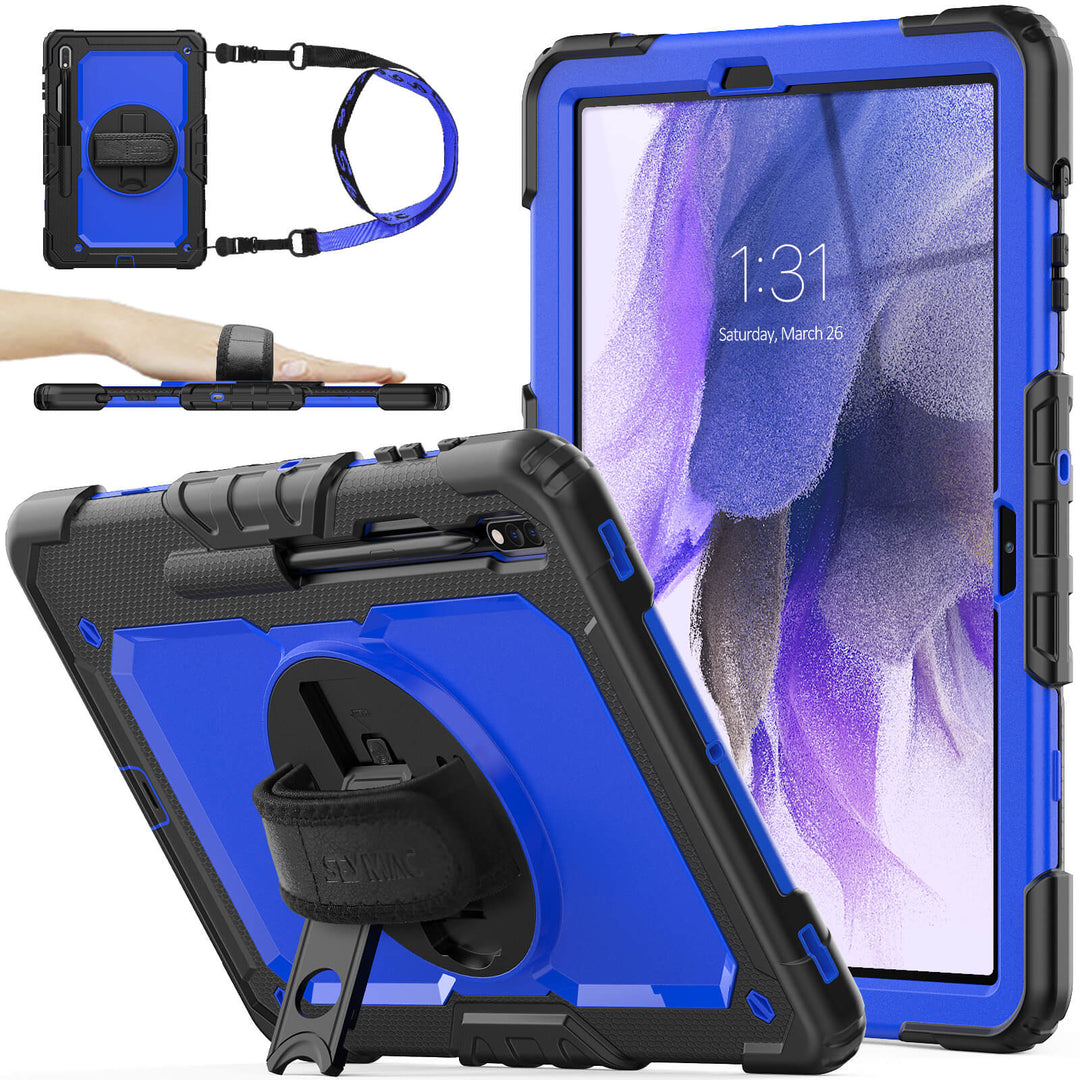 Galaxy Tab S8 Plus 12.4-inch | FORT-S PRO - seymac#colour_blue