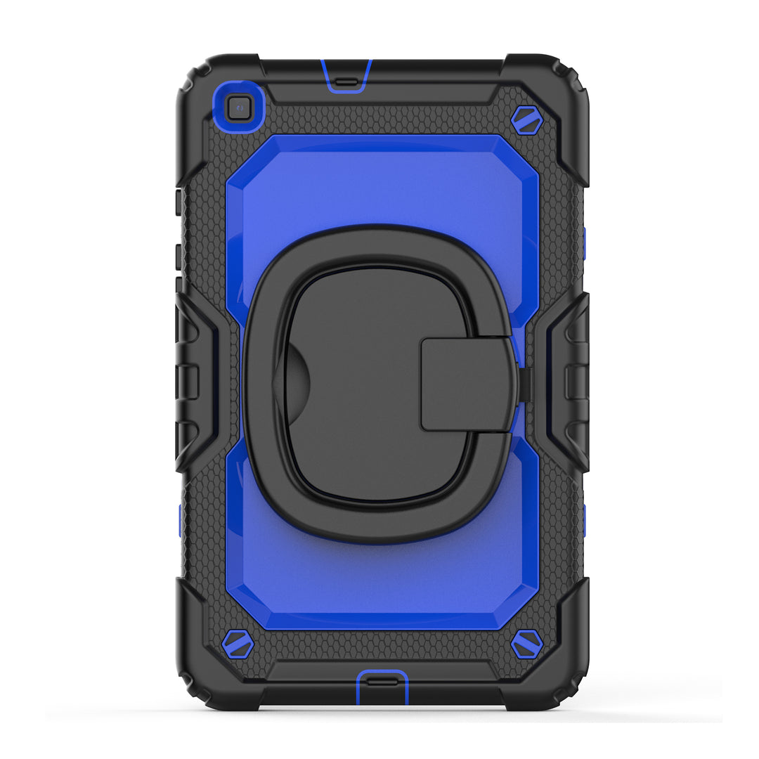 Galaxy Tab A 8.0 inch Case | FORT-G PRO - seymac#colour_blue