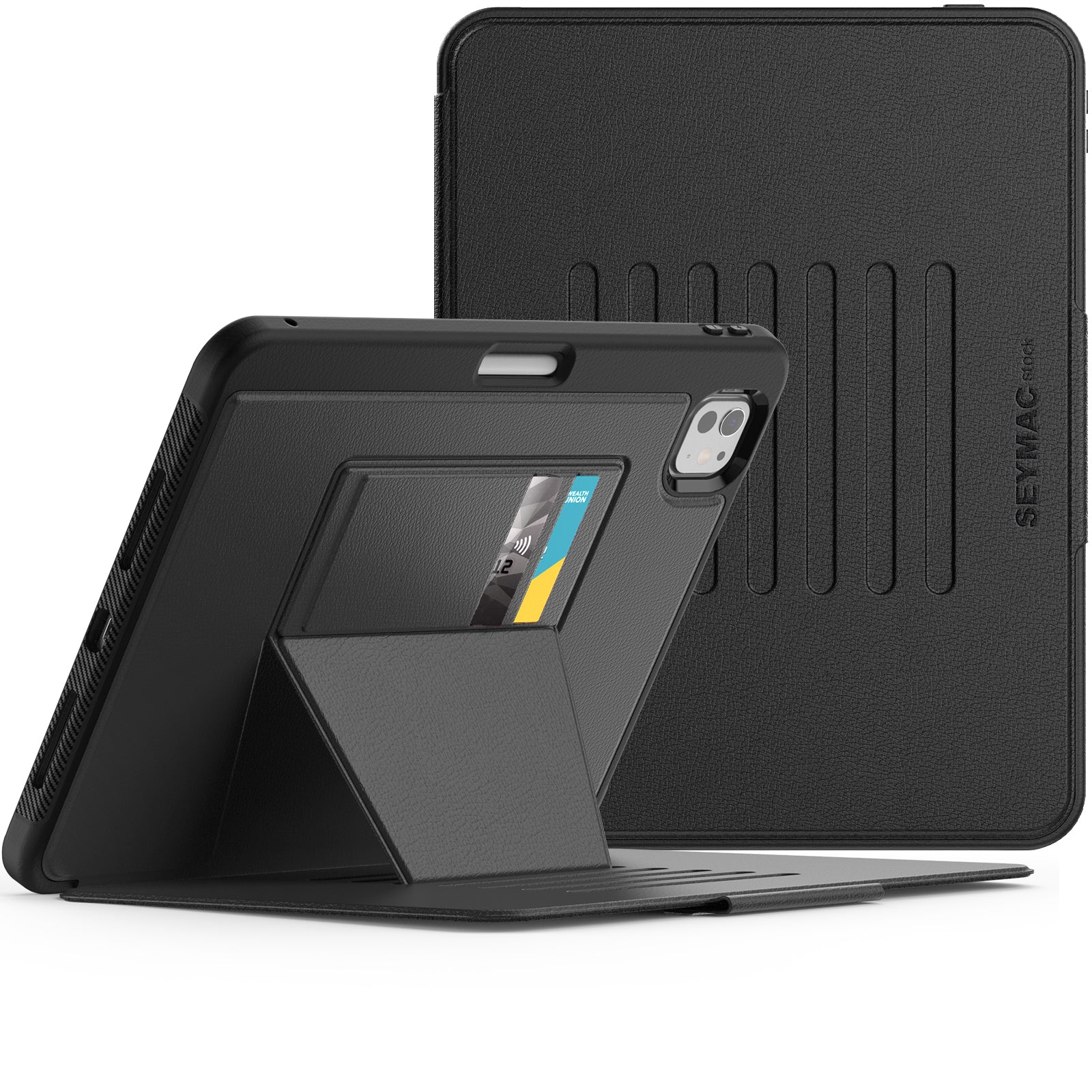 SEYMAC iPad Pro 11 Inch Case (M4) (2024)
