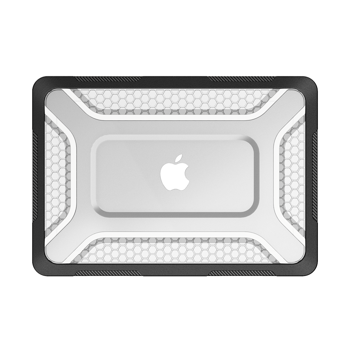 Macbook Neo 13-Inch Honeycomb Protection Case with Lightweight Design