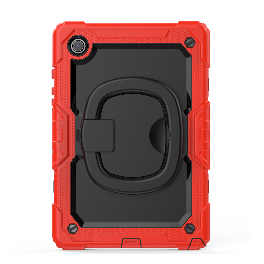 Galaxy Tab A8 10.5-inch | FORT-G PRO - seymac#colour_red