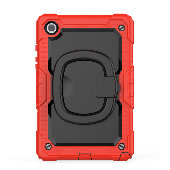 Galaxy Tab A7 10.4-inch | FORT-G PRO - seymac#colour_red