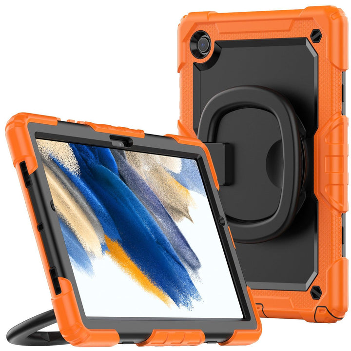 Galaxy Tab A8 10.5-inch | FORT-G PRO - seymac#colour_orange