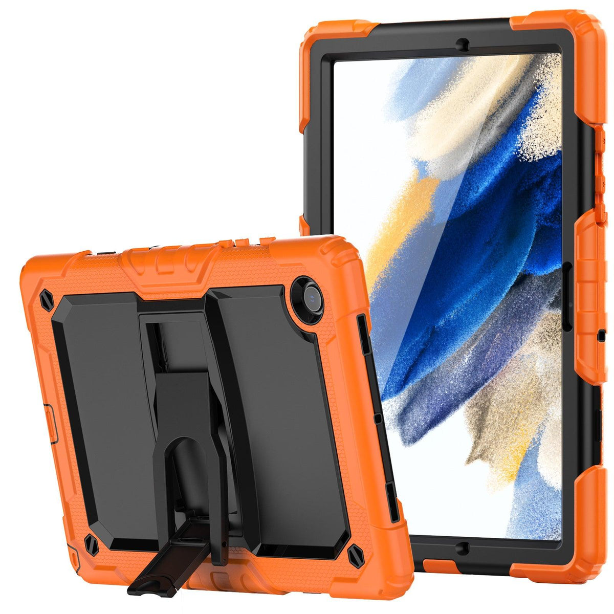 SEYMAC Galaxy Tab A8 10.5 Inch Case (2022)-Silicone-K Series-SEYMAC