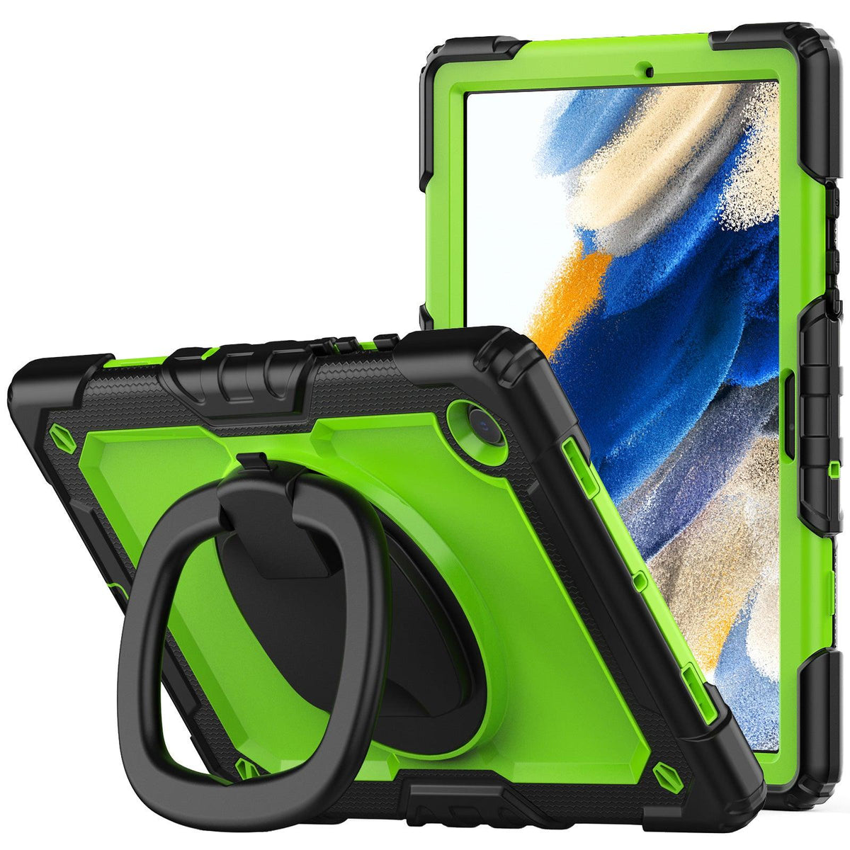 SEYMAC Galaxy Tab A8 10.5 Inch Case (2022)-Silicone-G Series-SEYMAC