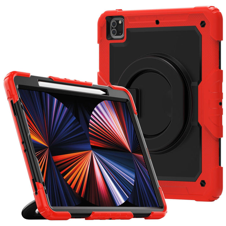 iPad Pro 12.9-inch | FORT-G PRO - seymac#colour_red