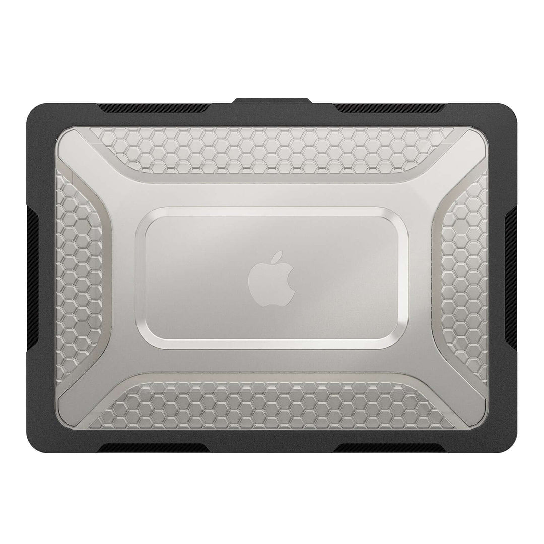 MacBook Air 13-inch  HEX SHIELD - seymac#colour_black