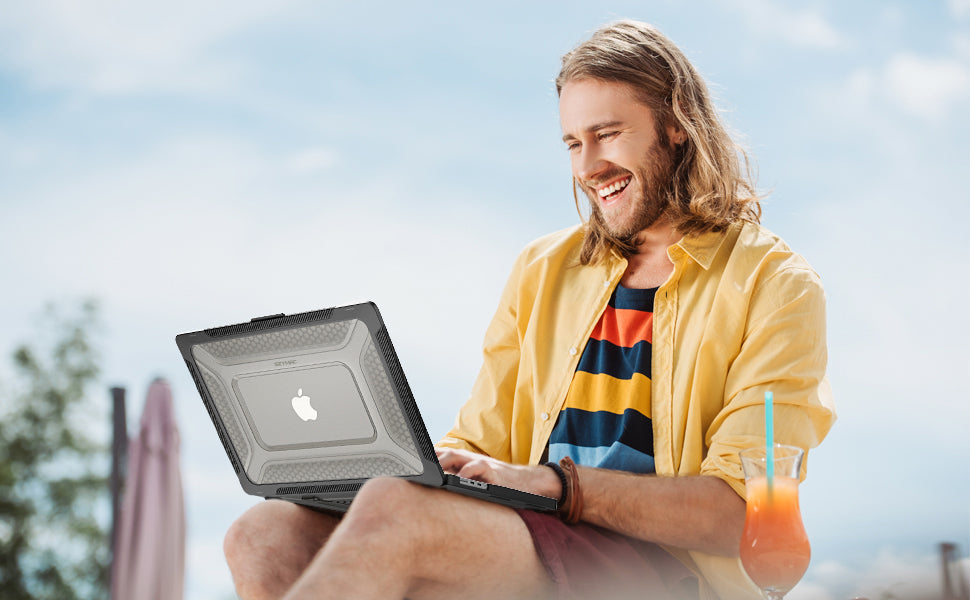Maintenance and Cleaning: Keeping Your MacBook Case in Prime Condition