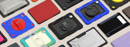 How to Install Seymac FORT-S Case For Galaxy Tab A9 / A9 Plus