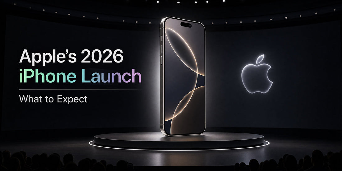 What to Expect From Apple’s 2026 iPhone Launch