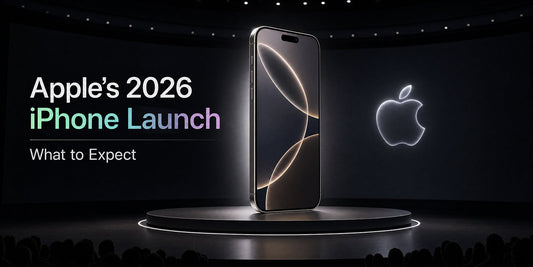 What to Expect From Apple’s 2026 iPhone Launch