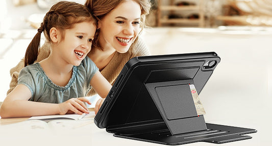 Safeguarding the Digital Classroom: The Role of Tablet Cases in Remote Learning