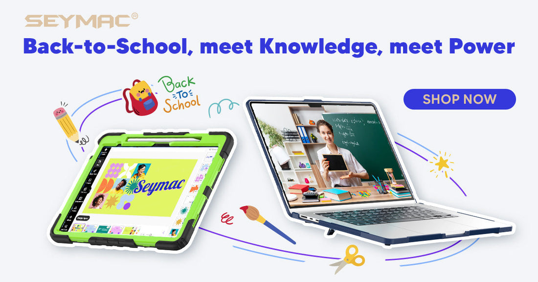 Must-Have for Back-to-School: Choosing the Right Tablet Protective Case