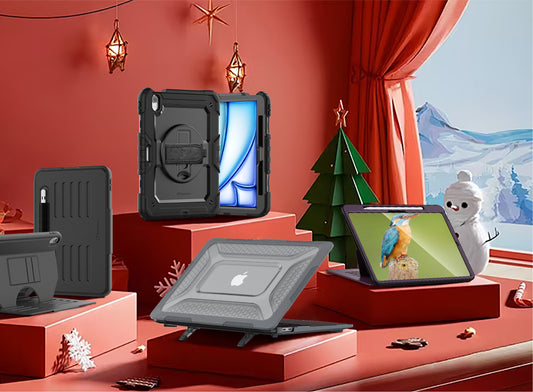 Thoughtful Christmas Gifts: Premium Tablet Cases Under $50