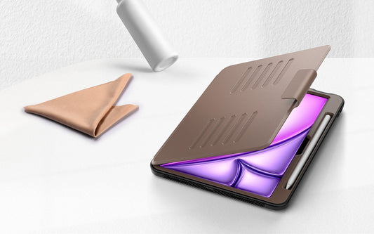 How to Clean Your iPad Air 11-Inch Case: A Step-by-Step Guide