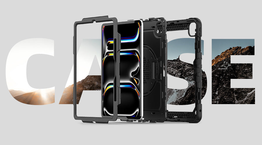 Choose a Perfect Case for Your New iPad Pro 11 2024