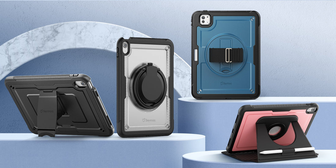 Slim Design or Heavy-Duty Defense: What's Your Ideal Tablet Cover?