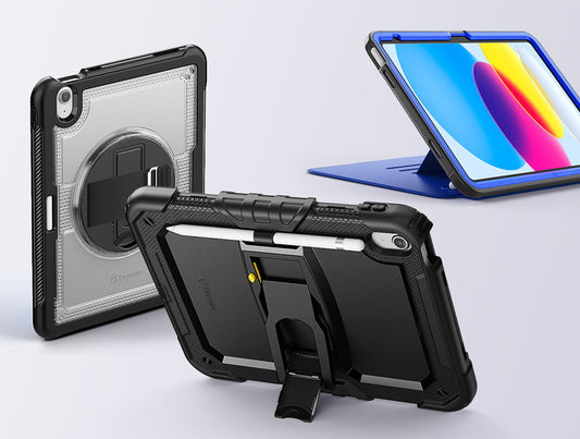 Protect Your iPad in Style: Find the Perfect Case for Every Lifestyle