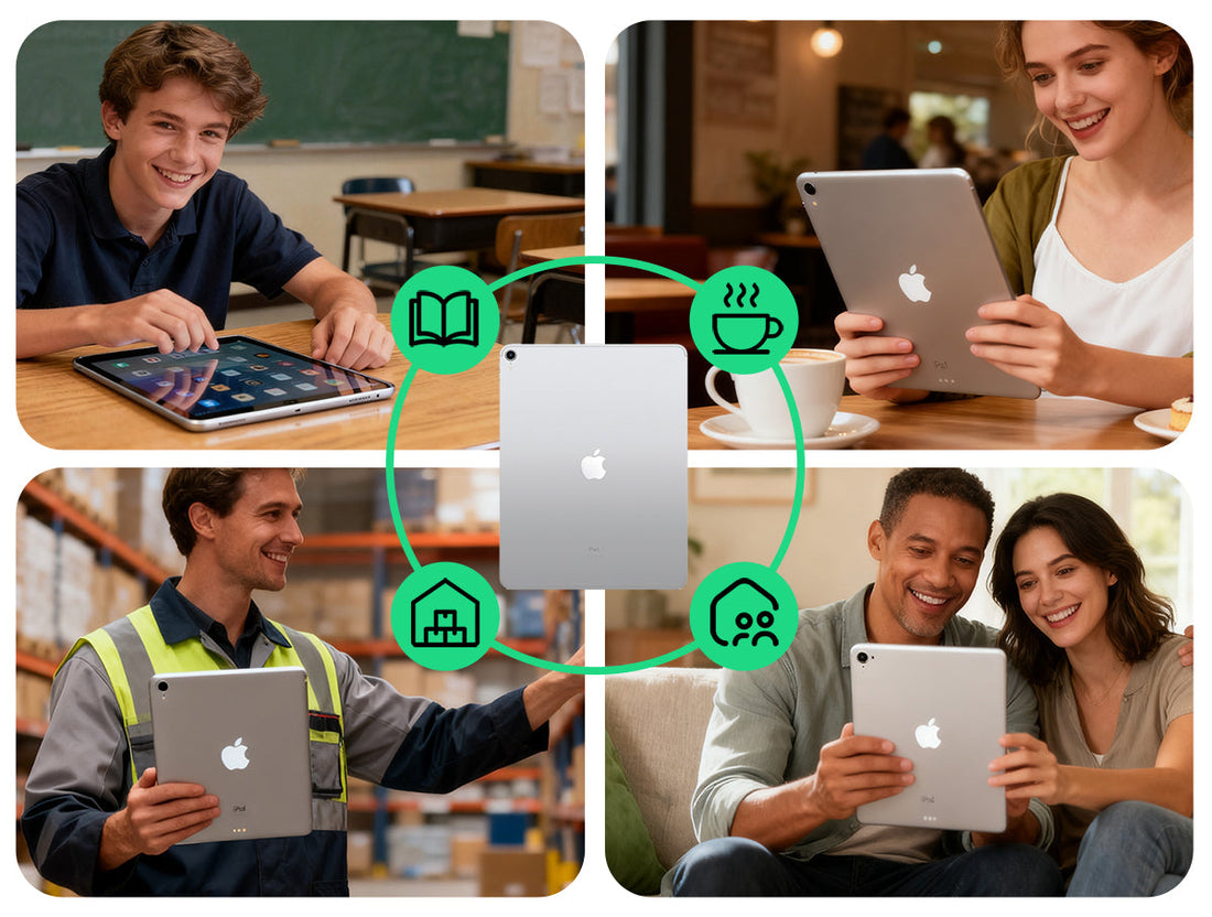 The Most Common Places Tablets Get Damaged
