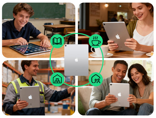 The Most Common Places Tablets Get Damaged