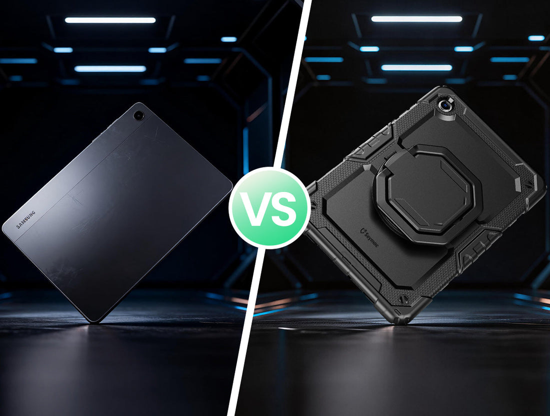 How Tablet Cases Extend the Life of Your Device