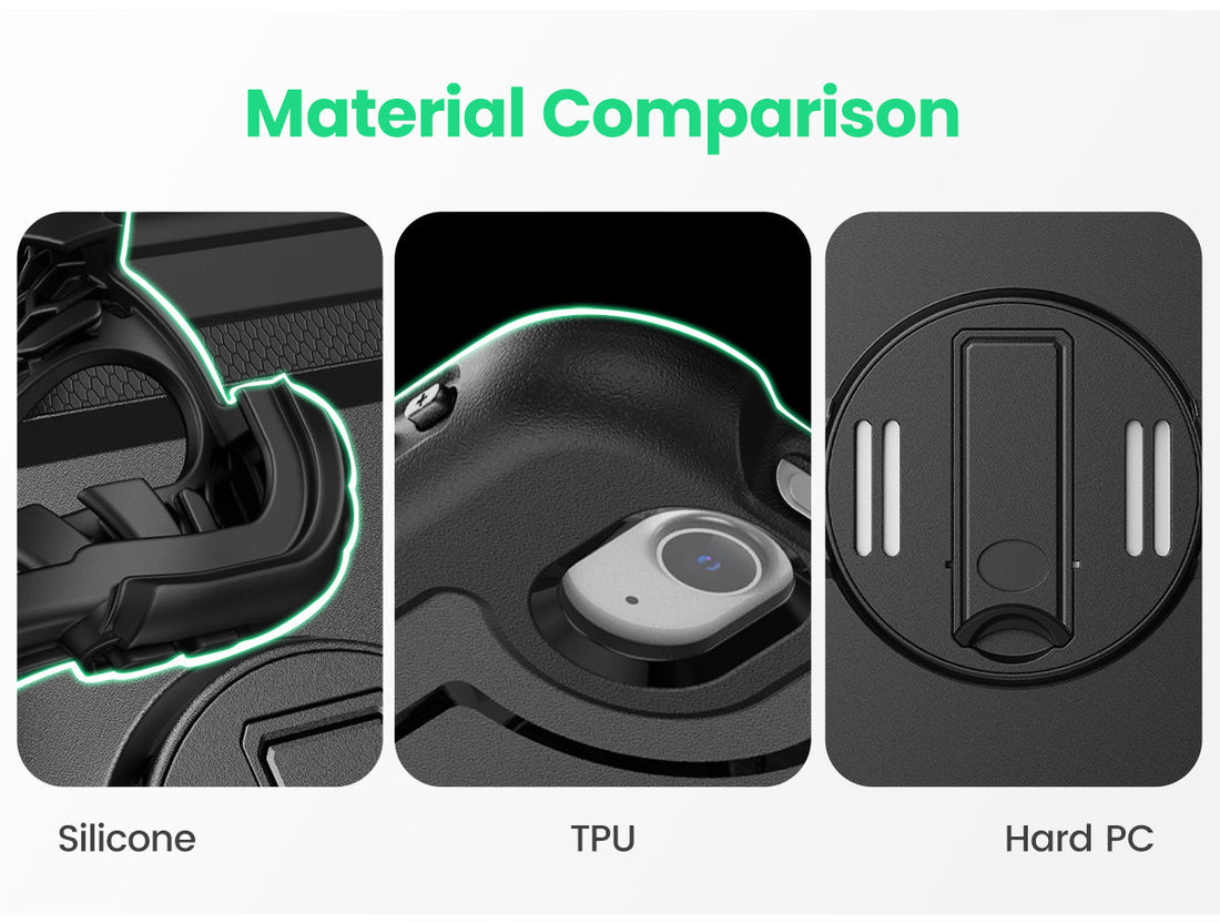 Tablet Case Materials Explained