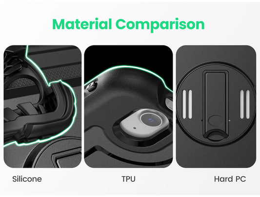 Tablet Case Materials Explained