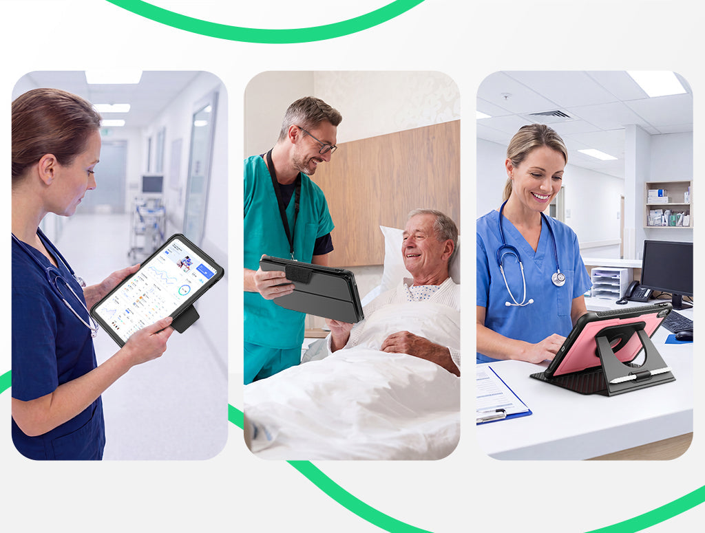 Why Medical Environments Need Durable Cases