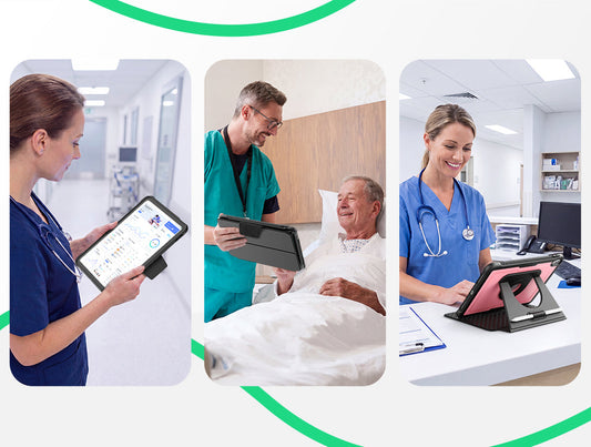 Why Medical Environments Need Durable Cases