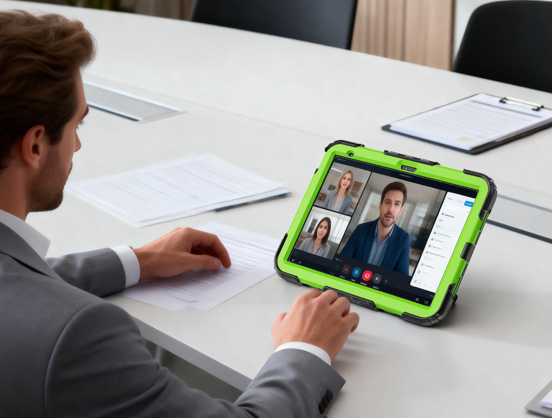 Top Features to Look for in a Rugged Tablet Case