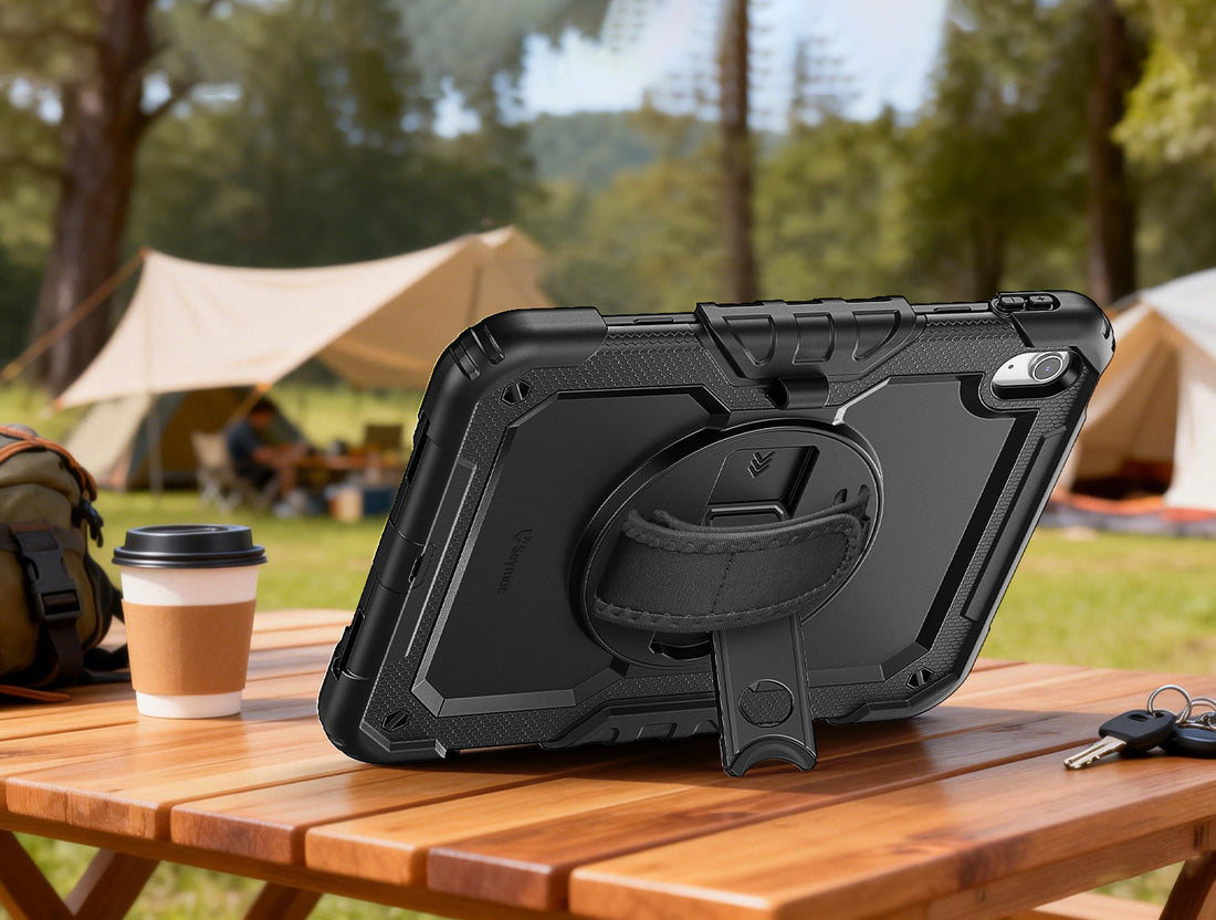Built to Last: The Best Rugged Cases for iPad A16 in 2025