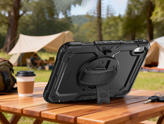 Built to Last: The Best Rugged Cases for iPad A16 in 2025