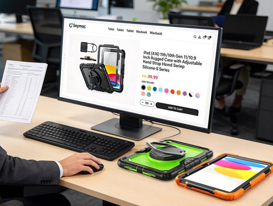 What Businesses Should Consider Before Buying Tablet Cases in Bulk