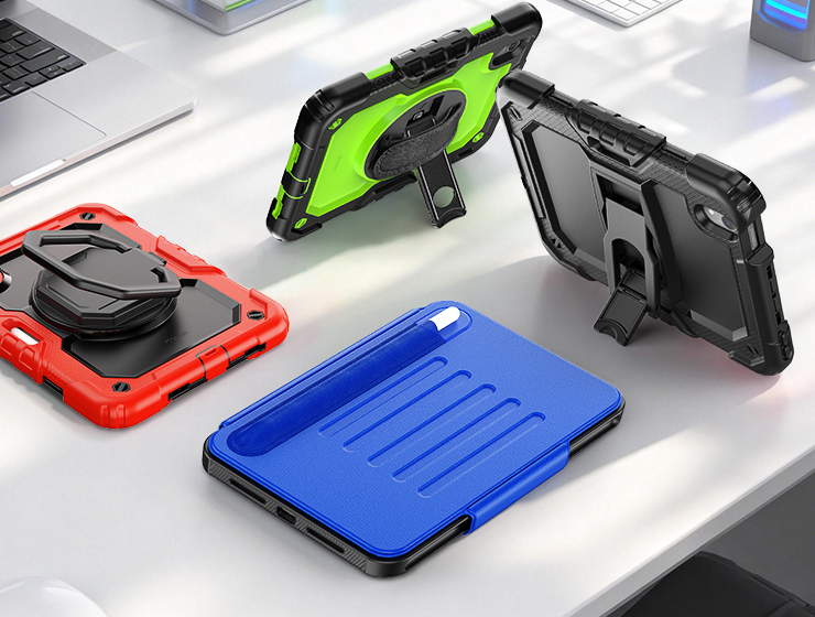 The Ultimate Guide to Choosing the Best iPad Mini A17 Pro Case in 2026