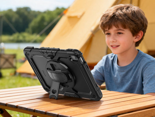 Best iPad Cases for Travel and RV Camping