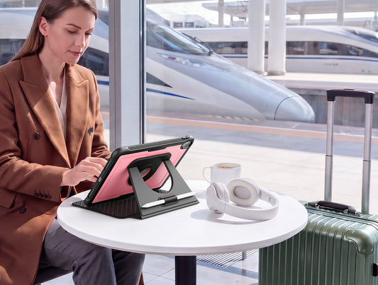 How Travelers Protect Tablets on the Go