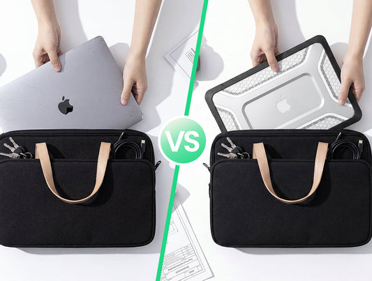 MacBook Case vs No Case: What Happens Over Time?