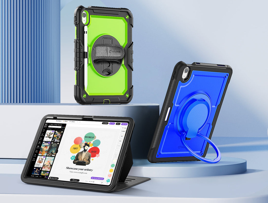 How do I pick the right case for my iPad?
