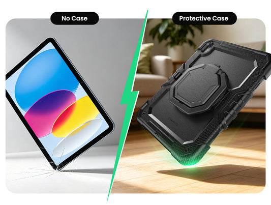Why Your iPad Needs a Rugged Protective Case