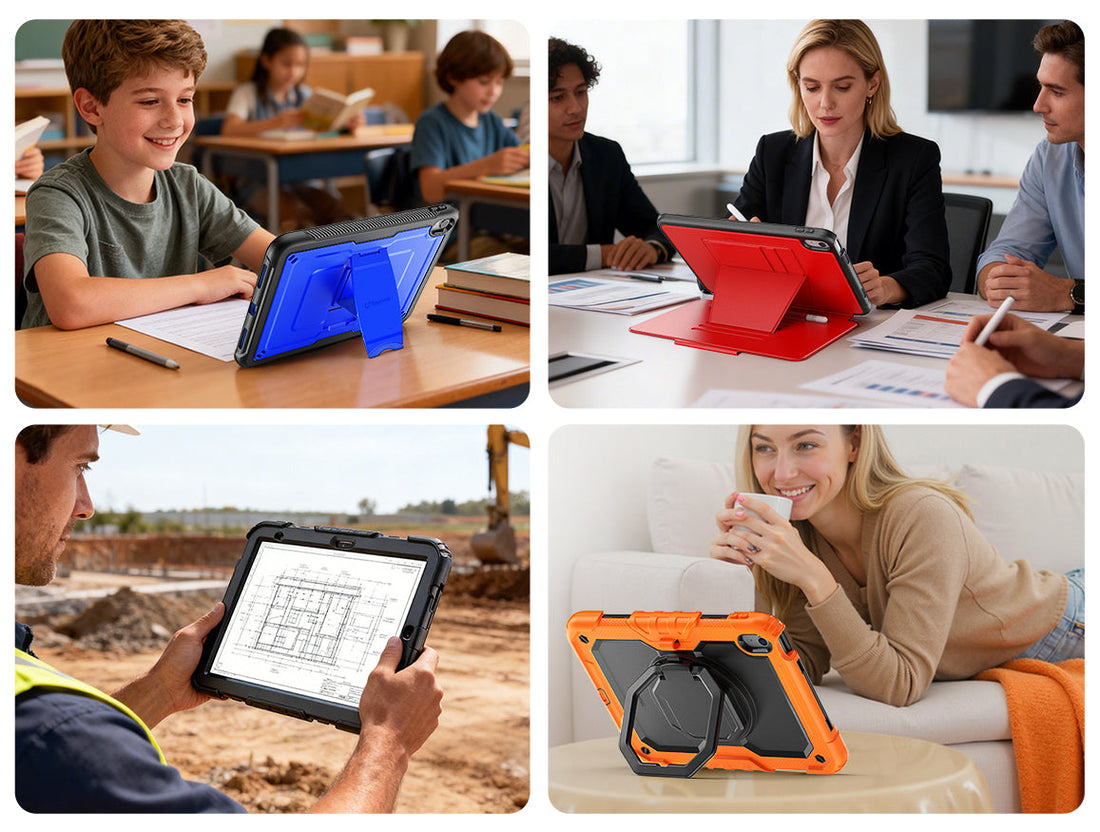 How to Choose the Best iPad Case for Your Needs