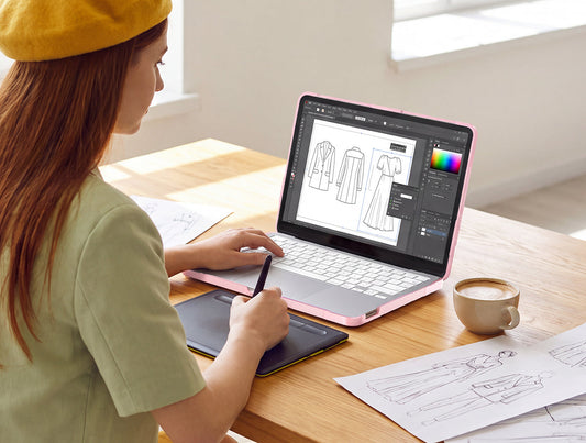 How Designers Protect Their MacBooks During Daily Work