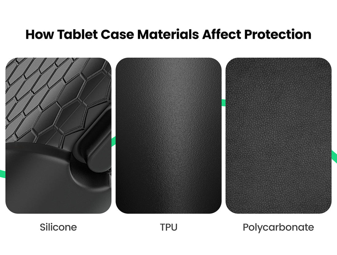 How Tablet Case Materials Affect Protection
