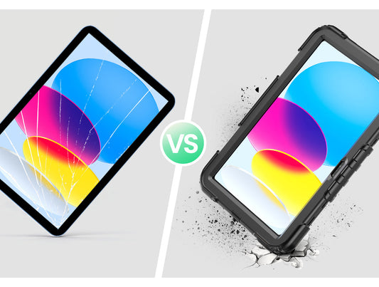 How Impact Energy Is Reduced by Protective Cases