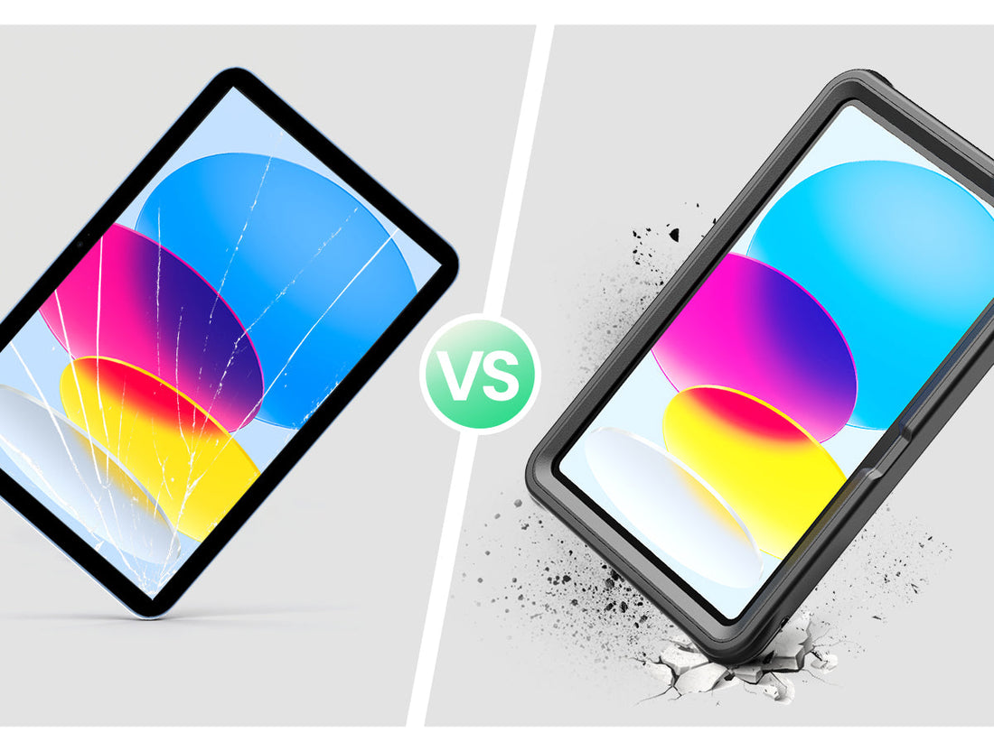 How to Protect Your iPad from Drops and Damage